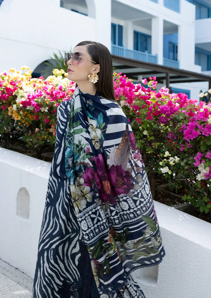 ELAF | PRNTED LAWN 26 | STARRY NIGHT