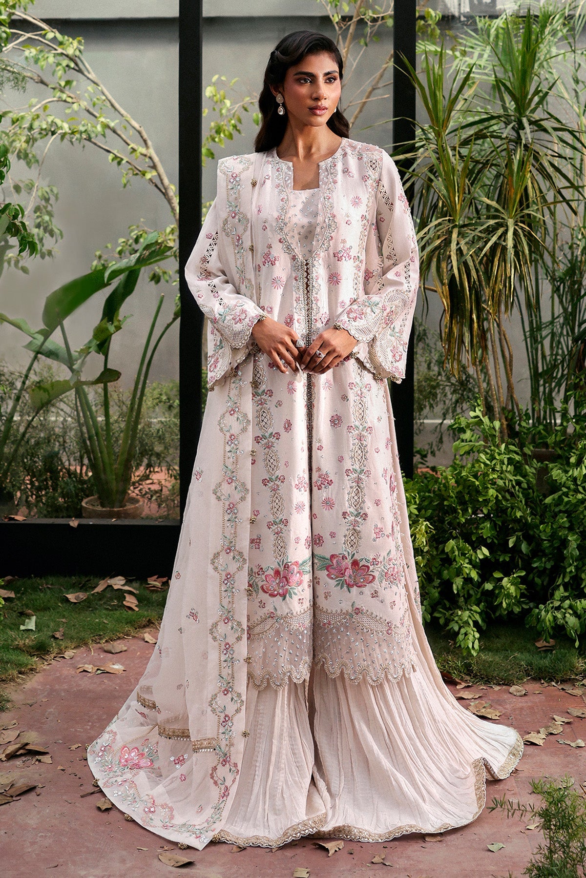 Afrozeh | La Fuchsia Festive '25 | Rue