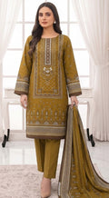 Fatima Maryam | Naaz Printed Lawn | FM-N-18
