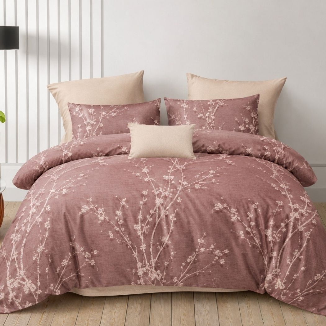 BM | Sweet Dream Double Bed Sheet Set | BM-SD-18