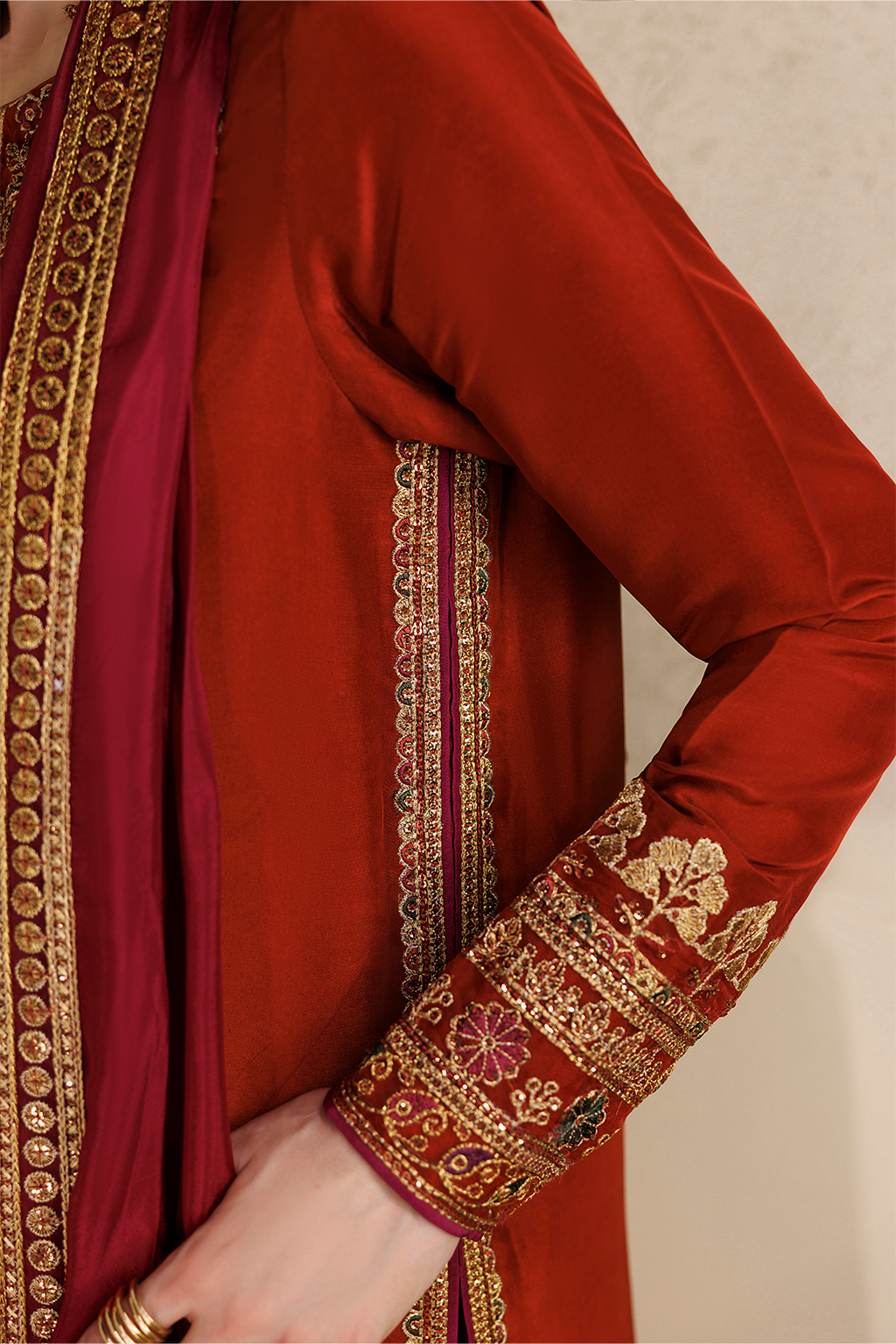 Iznik | Formals 26 Pure Dyed Ramen Silk | UE-729
