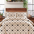 Zainab Fatima | King Size Bed Sheet Set | ZF-BED-018