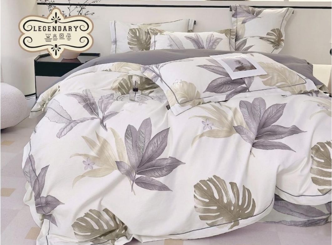 BM | Legendary 3 pcs Bed Sheet set | BM-L-18