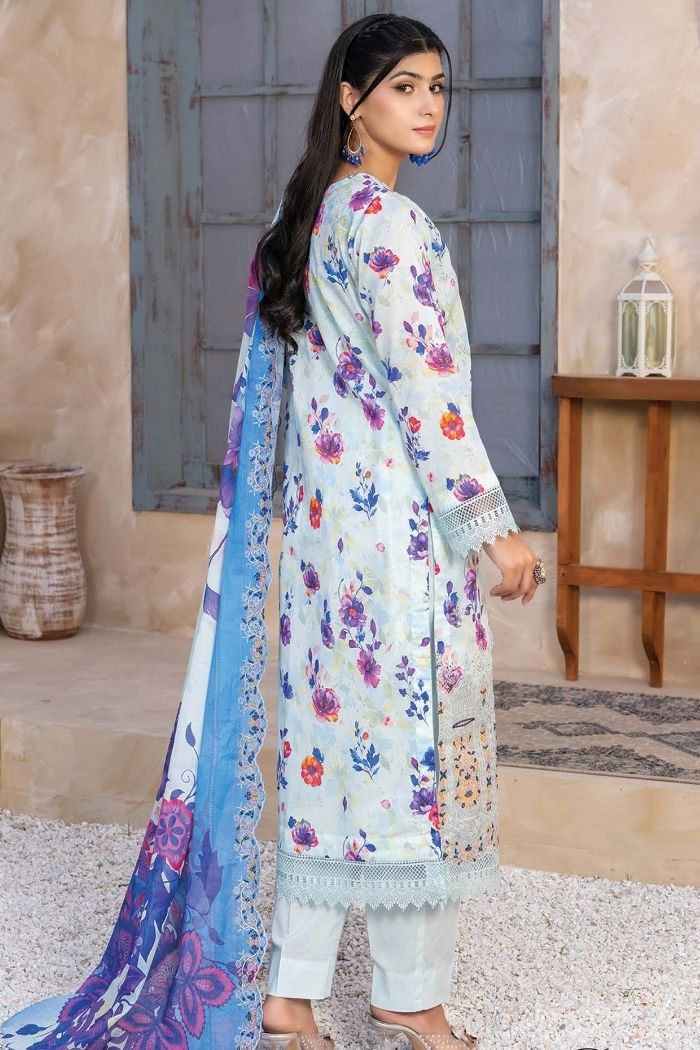 Riaz Arts | Elegant Lawn | RA-E-09