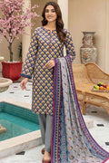 Fiza Noor | Romaisa Lawn VOL-A 02 | FN-R18