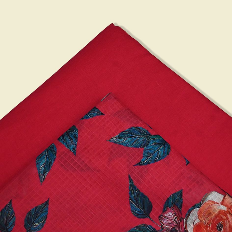 MSM | 2 Pcs Printed Lawn | MP2-35