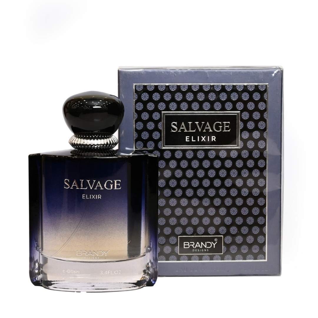 Brandy | Salvage Elixir | MMP - 21
