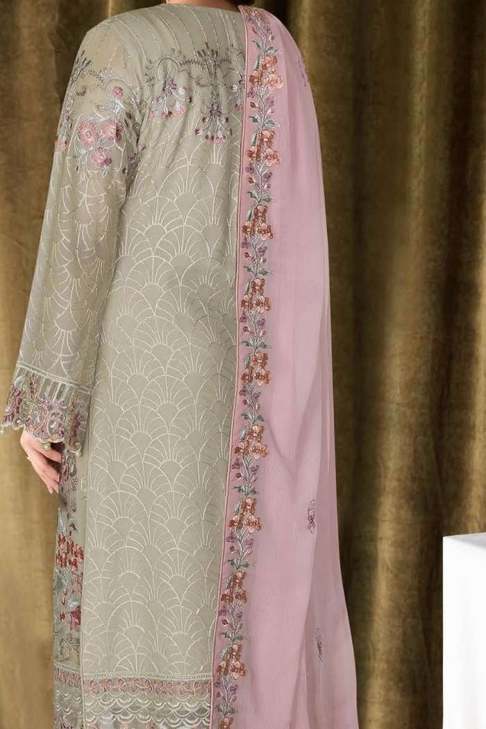 Ramsha | Sangeet Chiffon - Vol 04 | B - 409