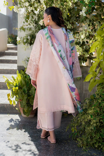 Baroque | PRINTED LAWN | UF-4089