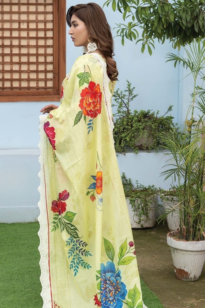 Riaz Arts | Mashaal Lawn | RA-M-10
