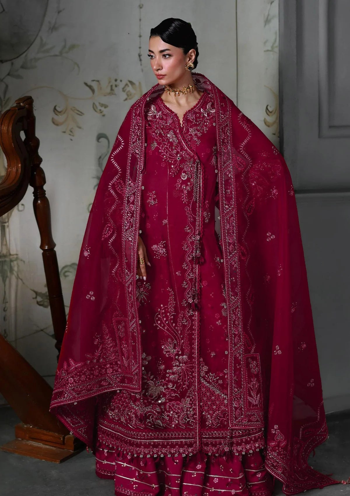 QALAMKAR | FESTIVE |  AMARIS