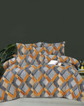 MSM | 3 Pcs Bedsheet Set | MBS3-18