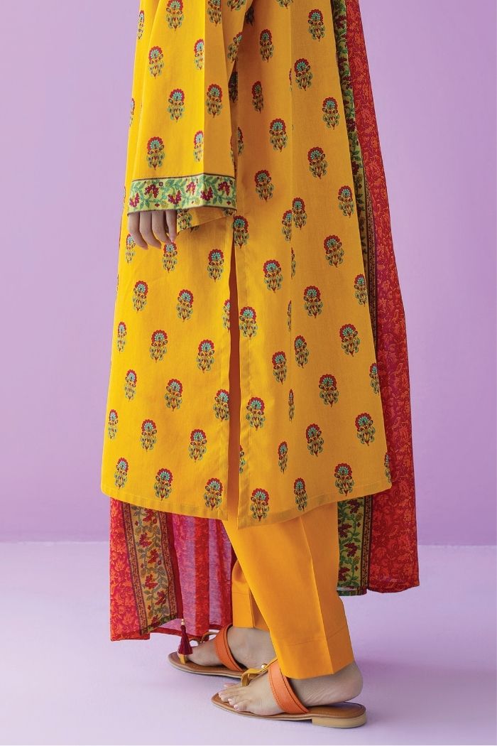 Orient | Printed Lawn VOL 5 | OTL-23-144