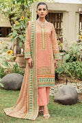 Reyah | Printed Lawn Suit | 1356