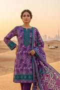 Fatima Maryam | 3 Pcs Printed Lawn | FM-48