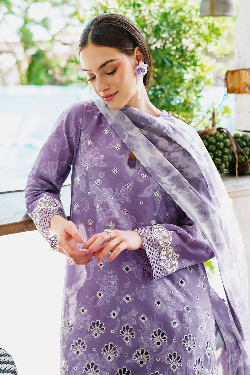 Baroque | Online exclusive lawn | UF-563