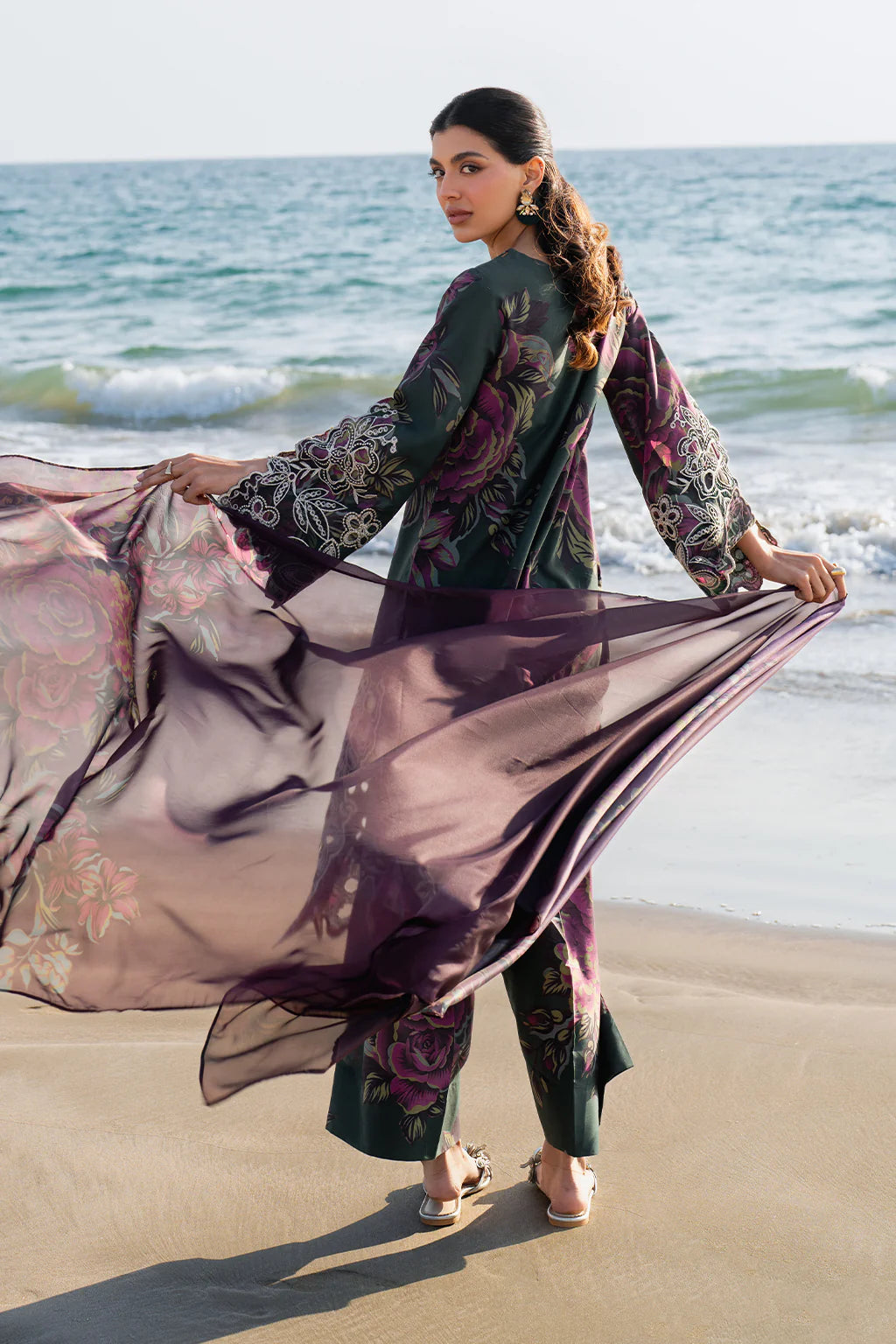 Iznik | Online Exclusive Lawn | UE-408
