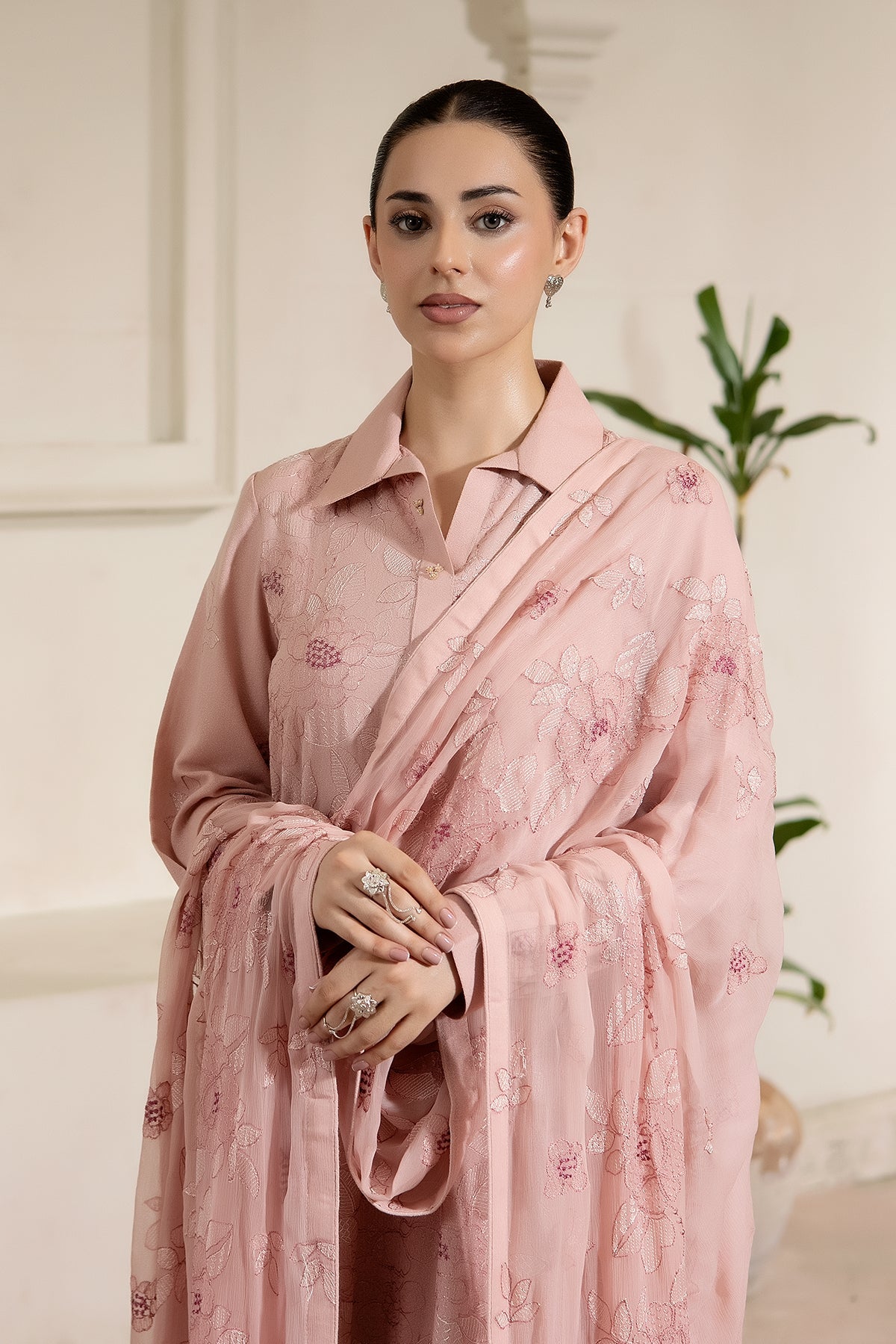 Noor E Fajar | Beena Embroidered Karandi | KR-309