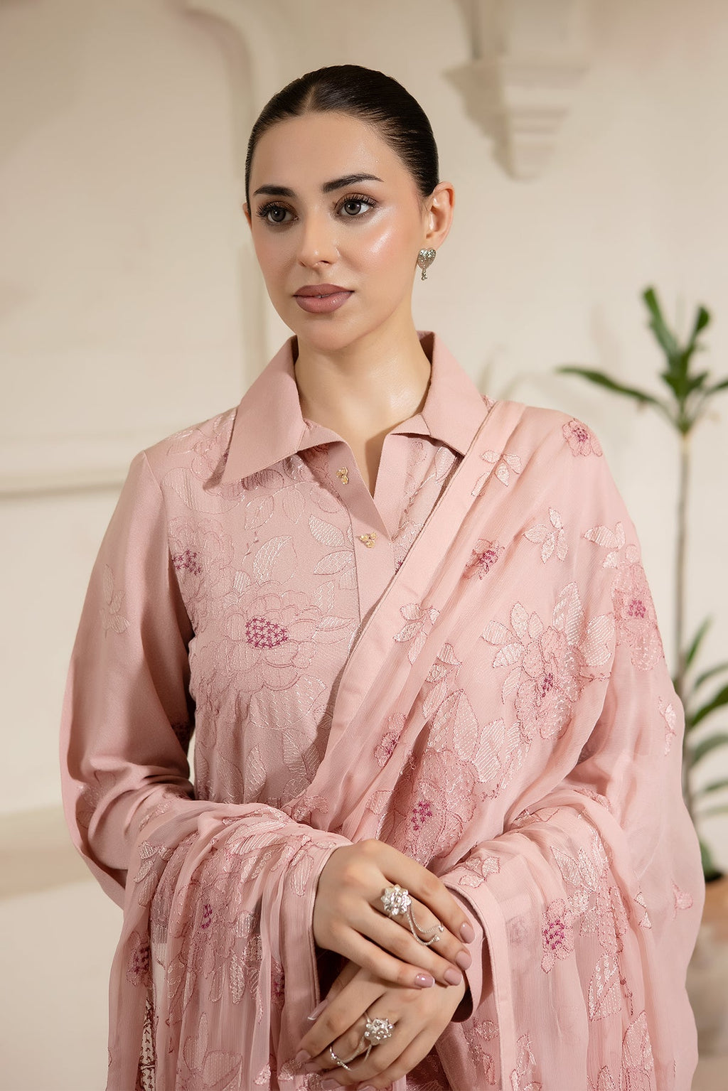 Noor E Fajar | Beena Embroidered Karandi | KR-309