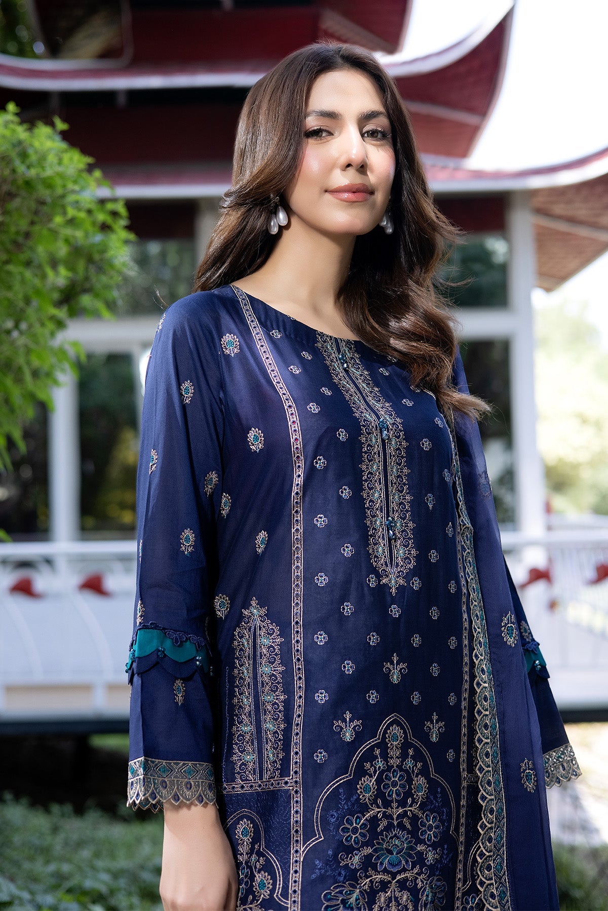 Noor-e-Fajar | Gardenia Luxury Lawn | GR-004