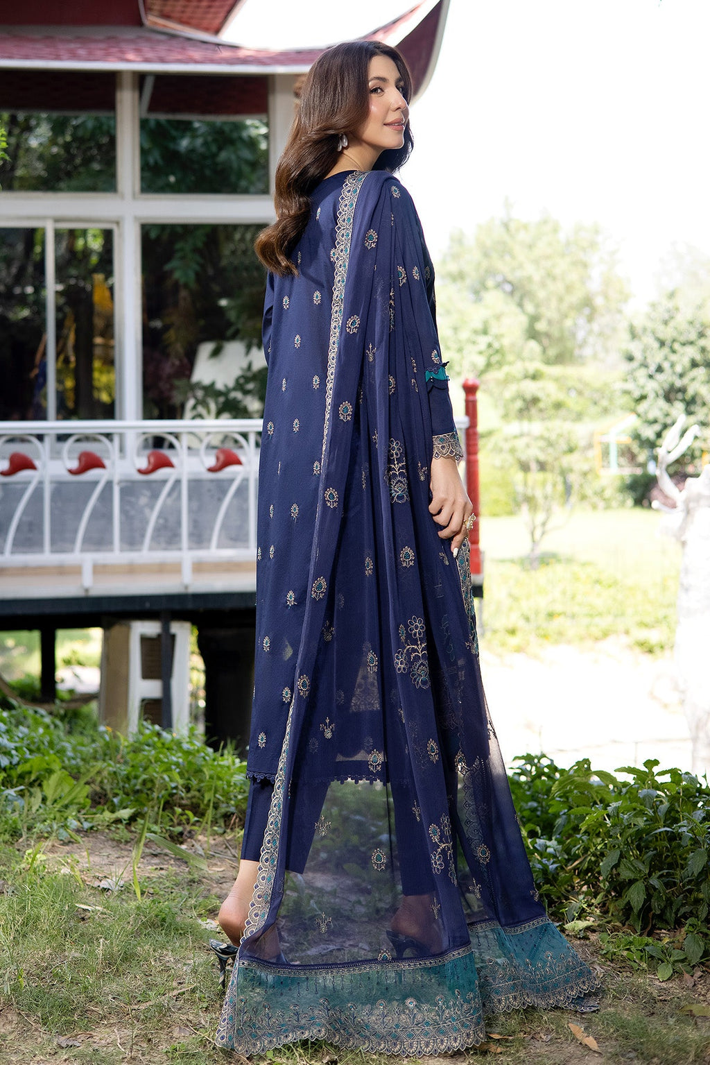 Noor-e-Fajar | Gardenia Luxury Lawn | GR-004