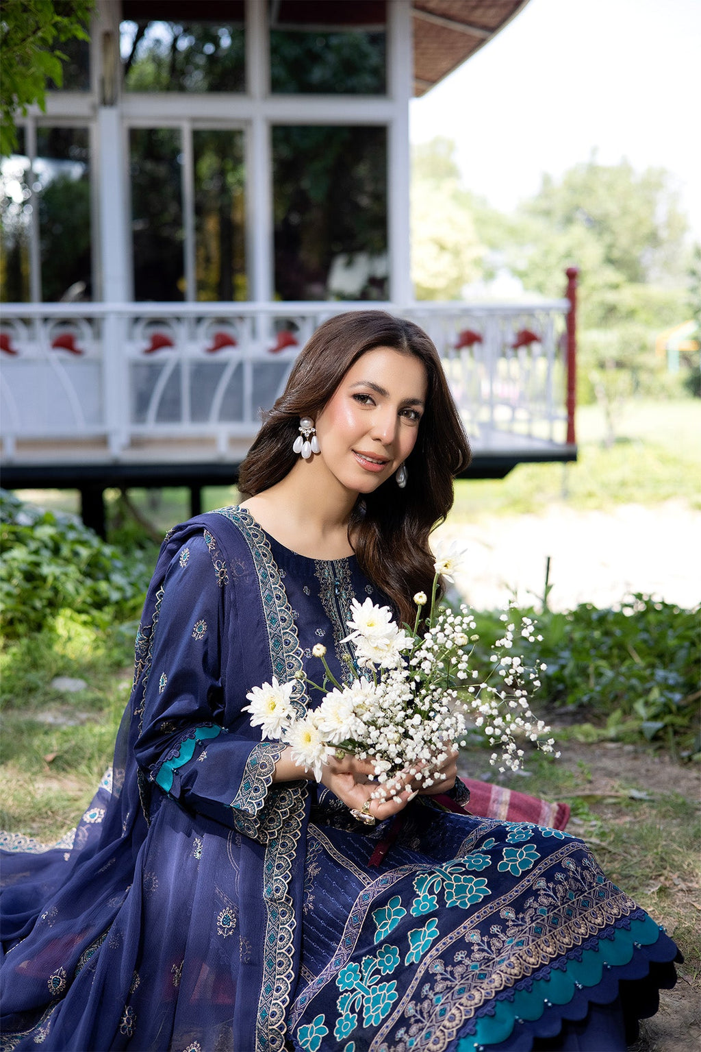 Noor-e-Fajar | Gardenia Luxury Lawn | GR-004