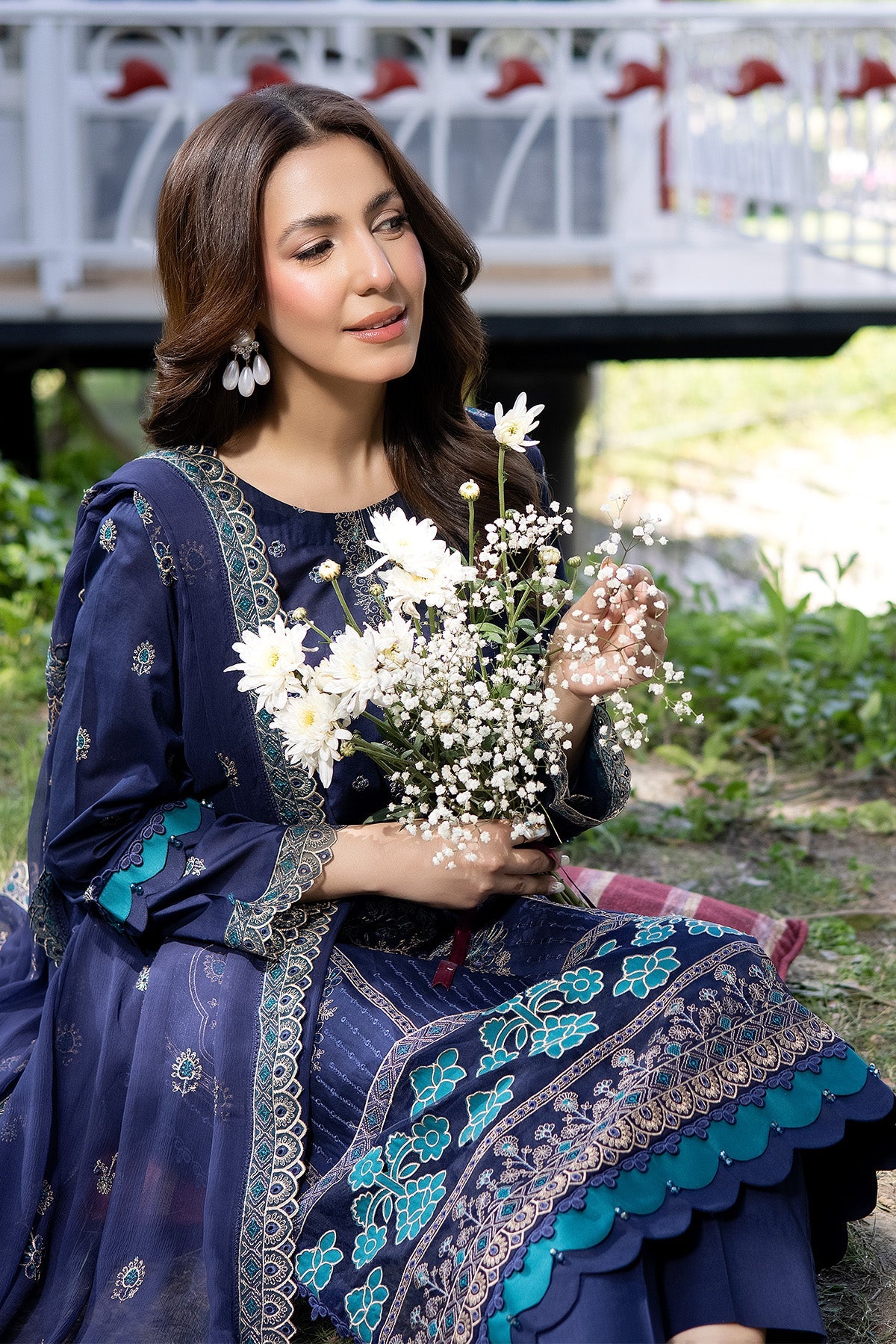 Noor-e-Fajar | Gardenia Luxury Lawn | GR-004