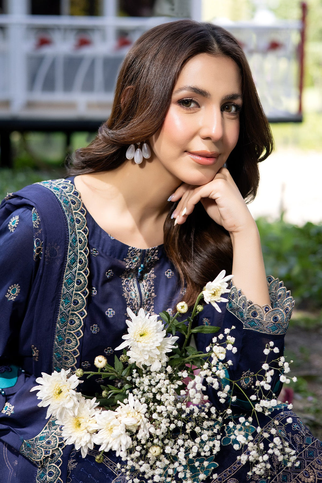 Noor-e-Fajar | Gardenia Luxury Lawn | GR-004