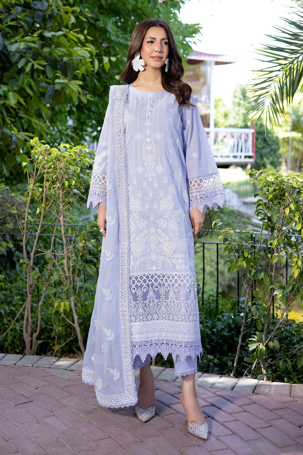 Noor-e-Fajar | Gardenia Luxury Lawn | GR-001