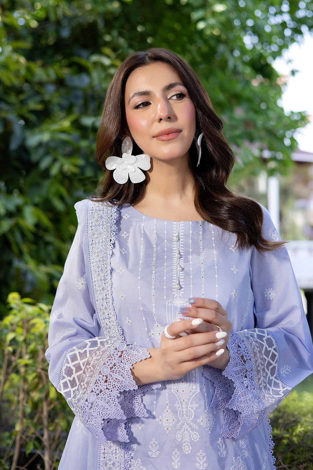 Noor-e-Fajar | Gardenia Luxury Lawn | GR-001