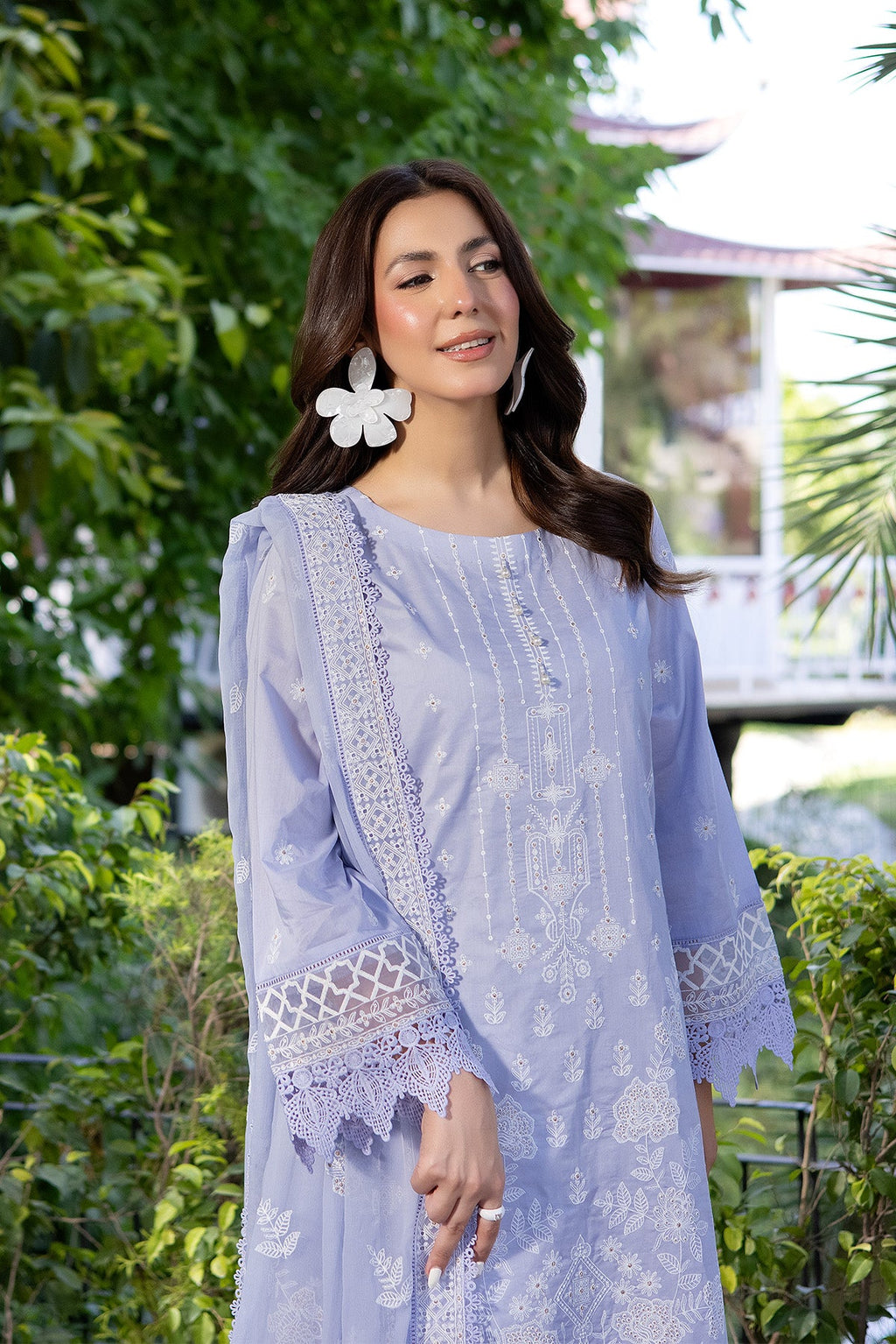 Noor-e-Fajar | Gardenia Luxury Lawn | GR-001
