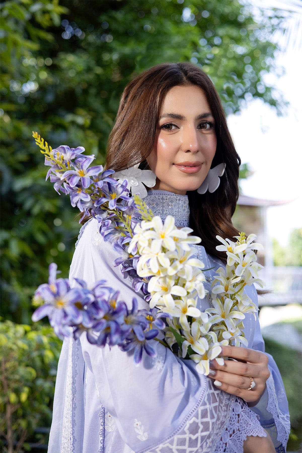 Noor-e-Fajar | Gardenia Luxury Lawn | GR-001