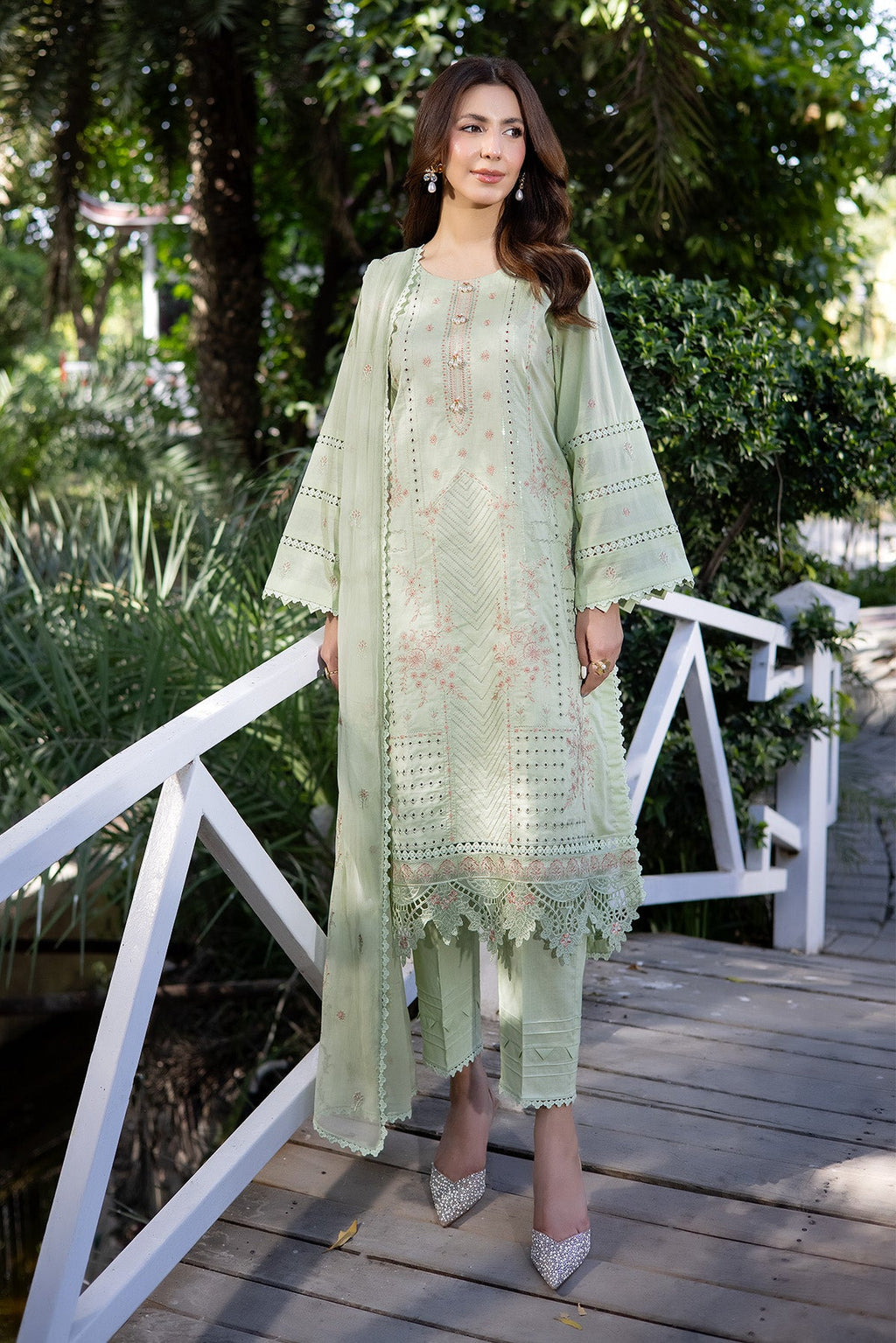 Noor-e-Fajar | Gardenia Luxury Lawn | GR-003