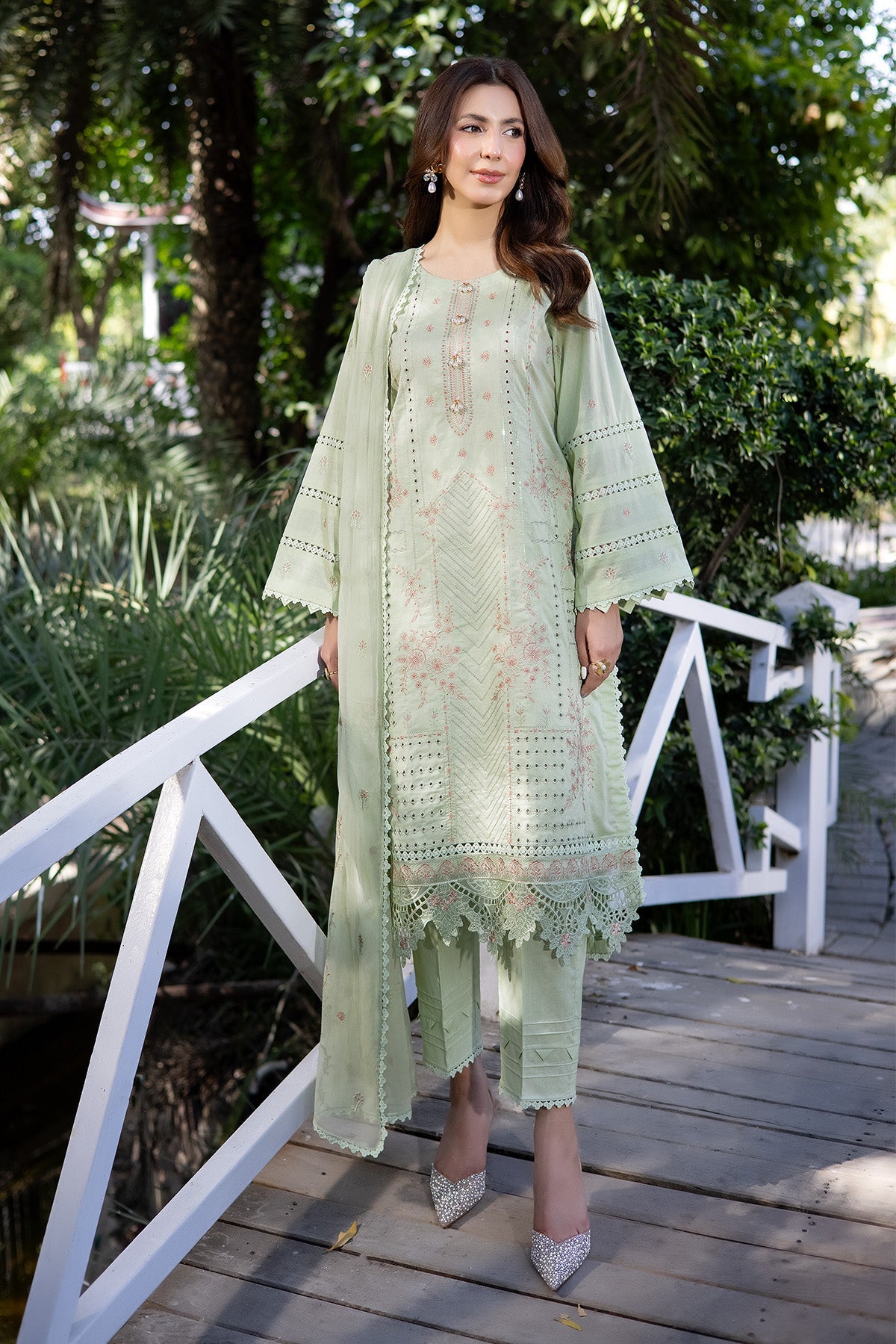 Noor-e-Fajar | Gardenia Luxury Lawn | GR-003