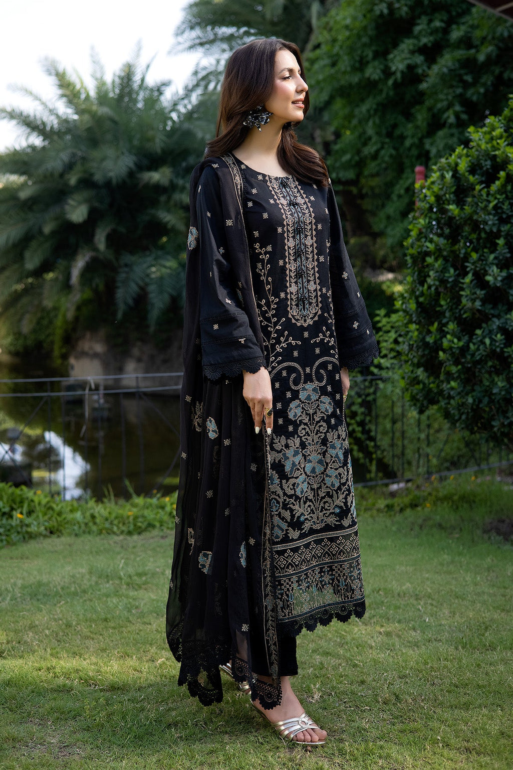 Noor-e-Fajar | Gardenia Luxury Lawn | GR-002
