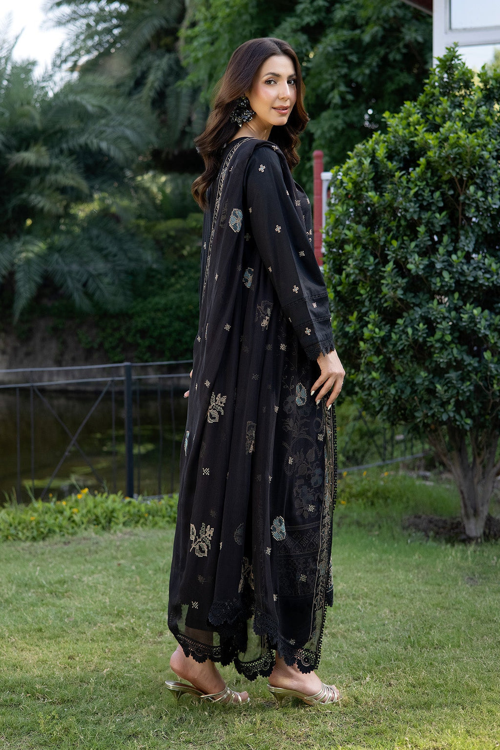Noor-e-Fajar | Gardenia Luxury Lawn | GR-002