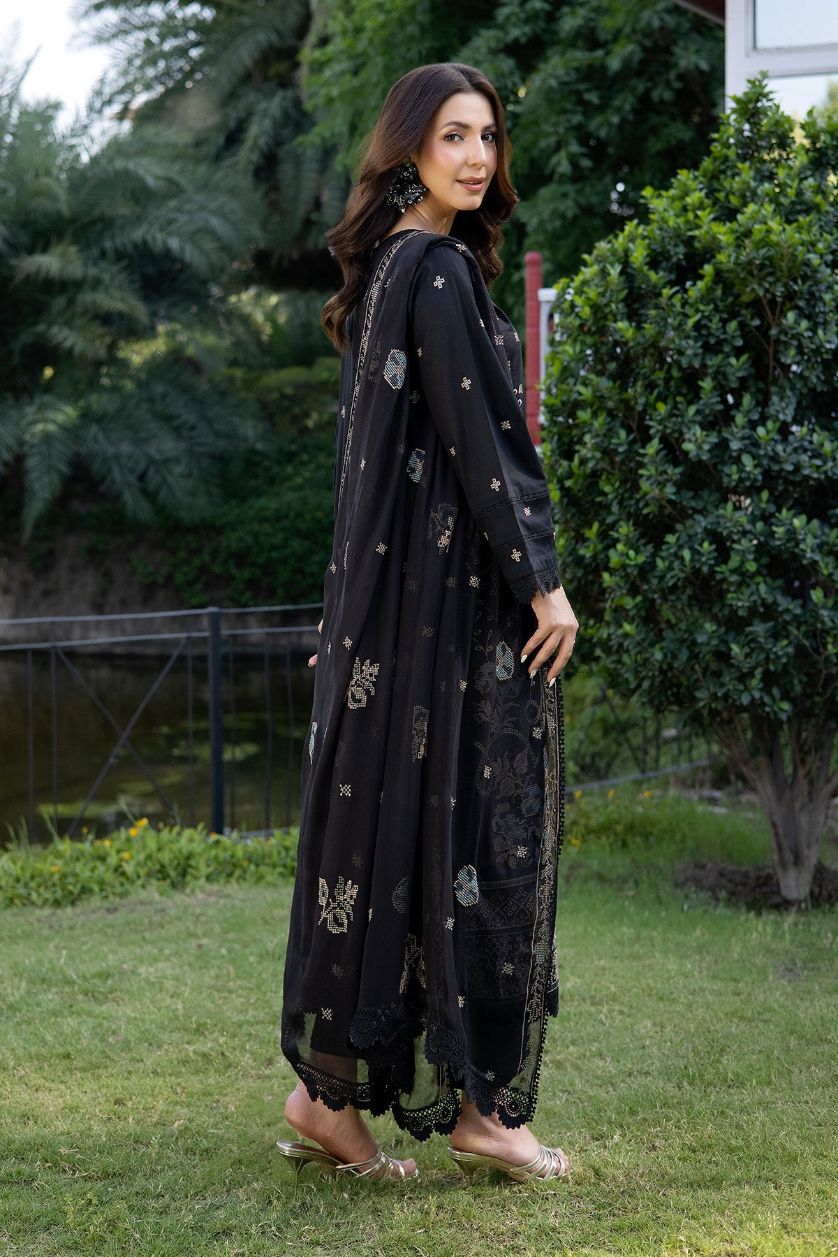 Noor-e-Fajar | Gardenia Luxury Lawn | GR-002