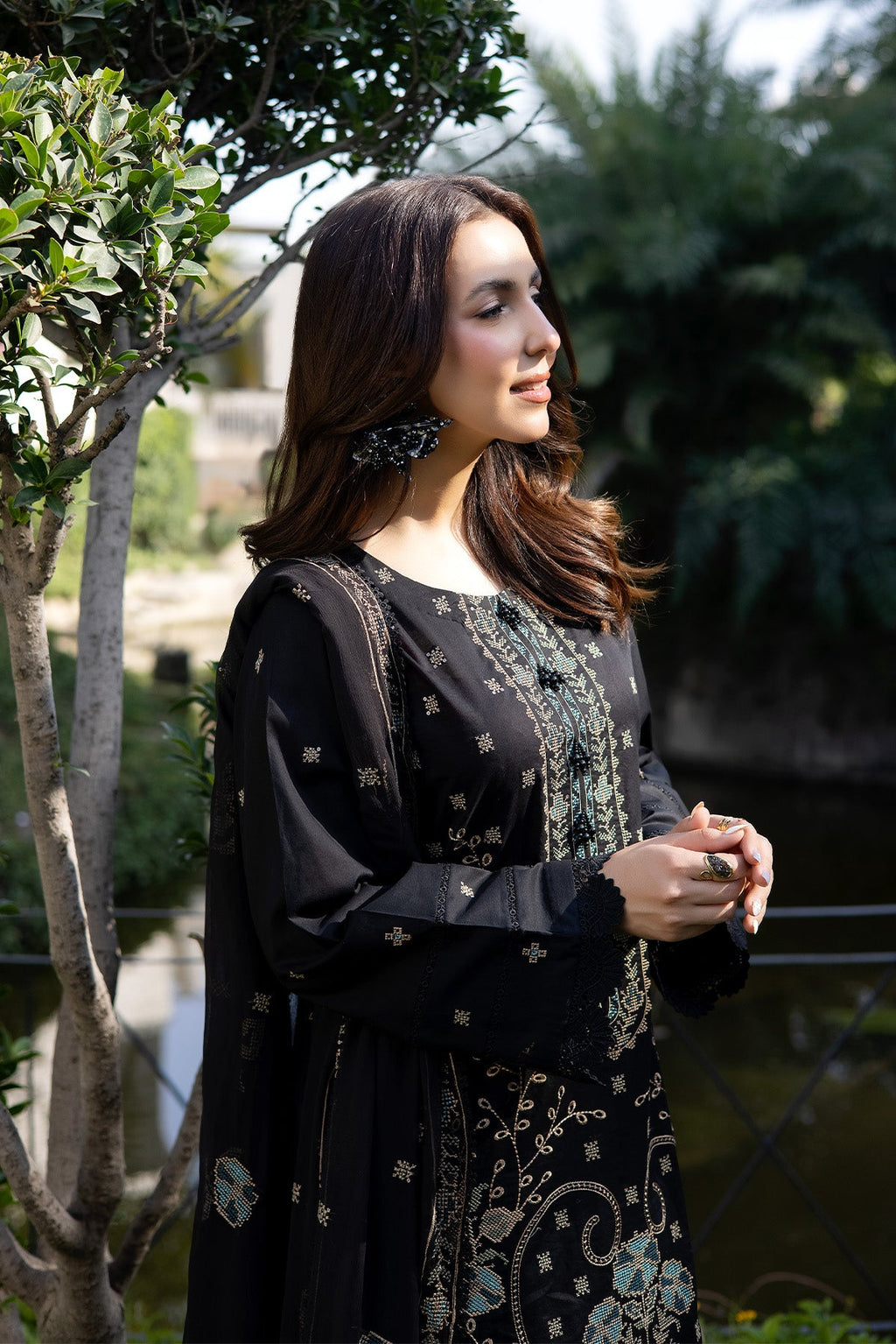 Noor-e-Fajar | Gardenia Luxury Lawn | GR-002