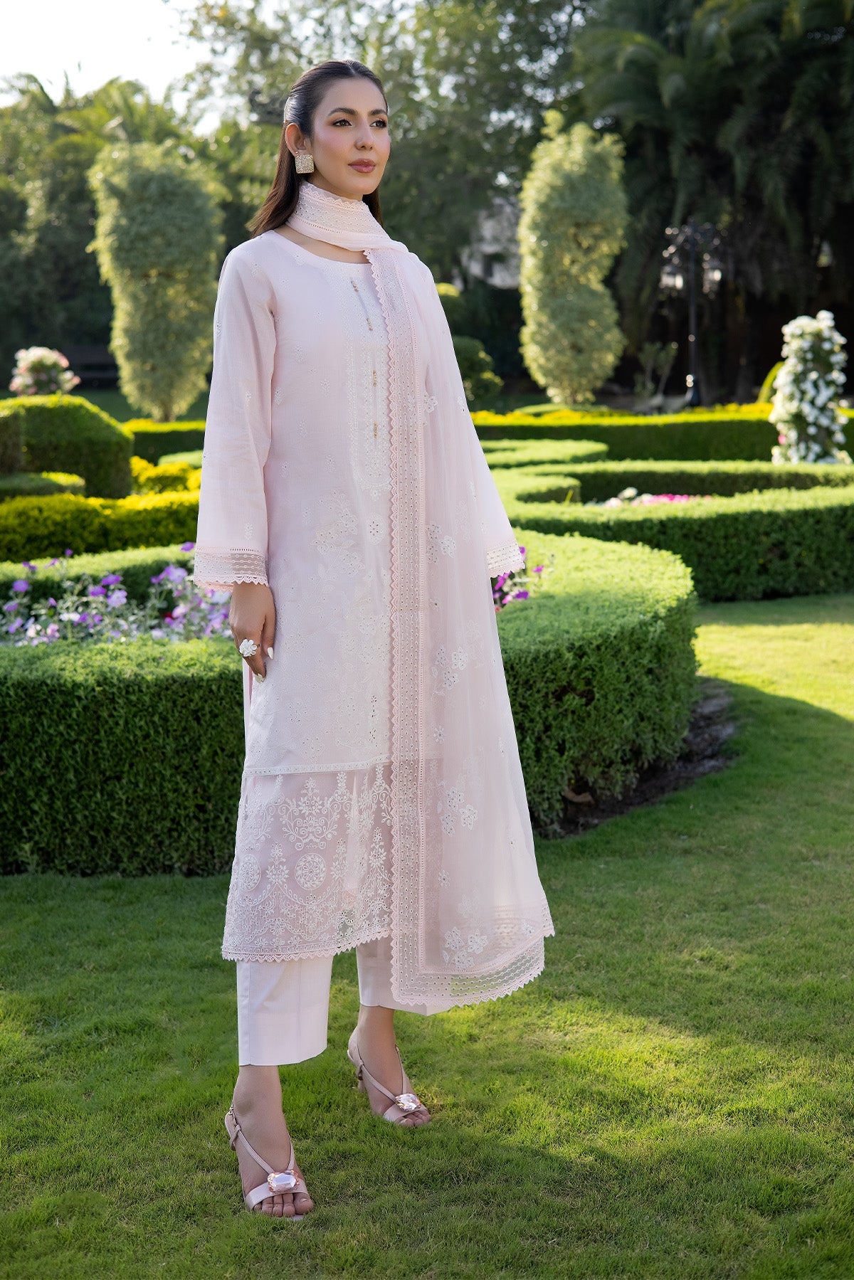 Noor-e-Fajar | Gardenia Luxury Lawn | GR-005