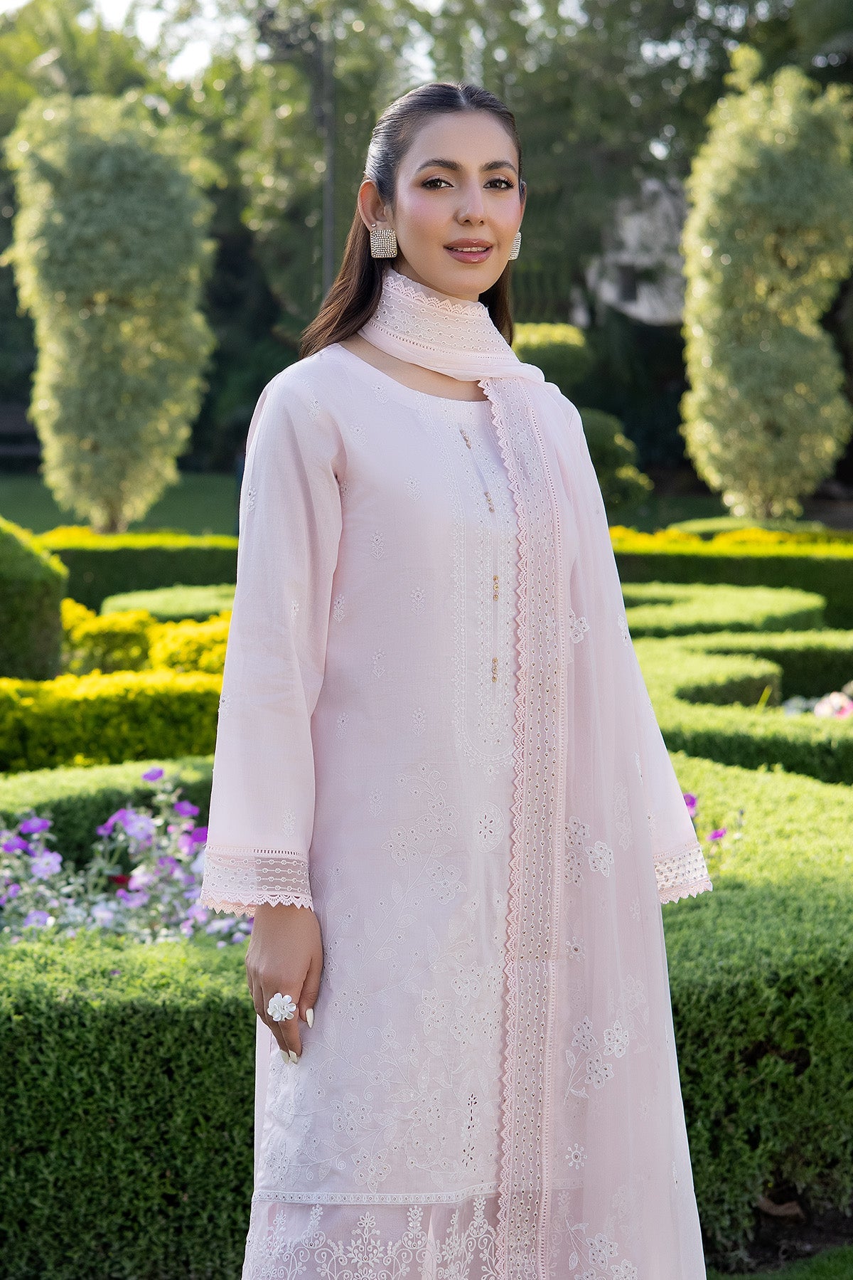 Noor-e-Fajar | Gardenia Luxury Lawn | GR-005
