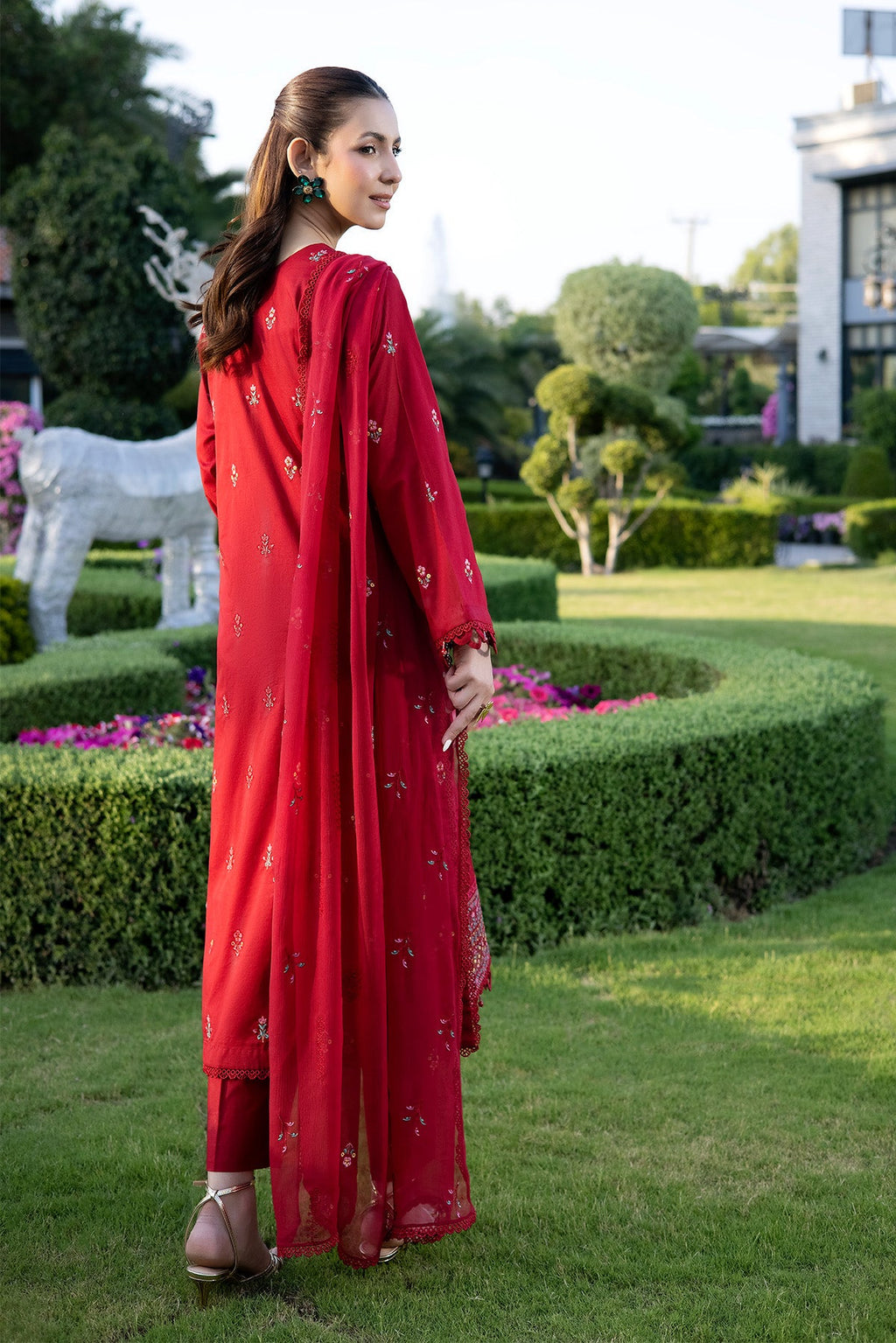 Noor-e-Fajar | Gardenia Luxury Lawn | GR-006