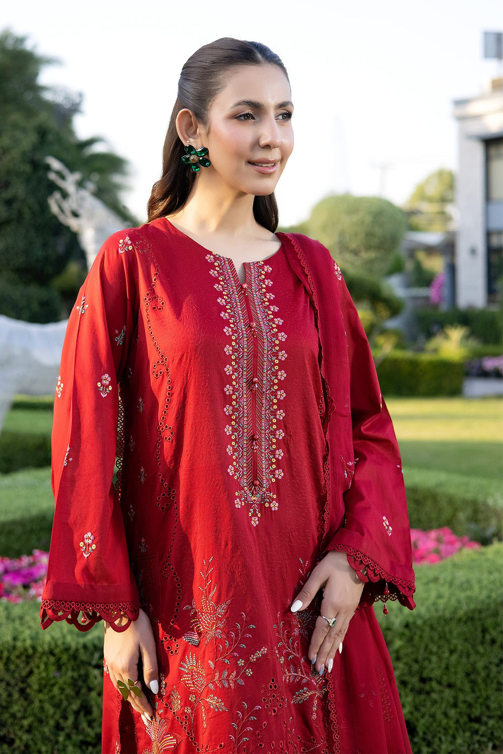 Noor-e-Fajar | Gardenia Luxury Lawn | GR-006
