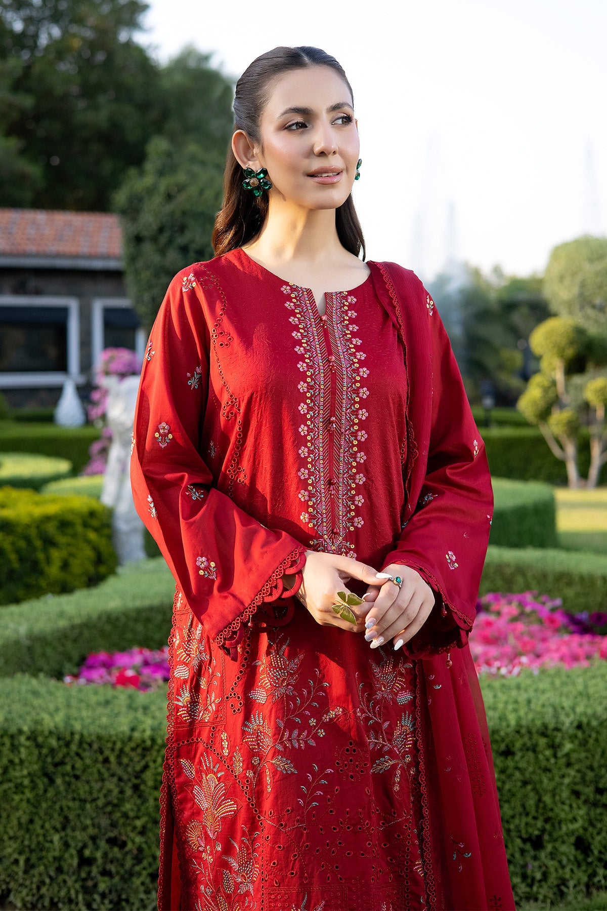 Noor-e-Fajar | Gardenia Luxury Lawn | GR-006