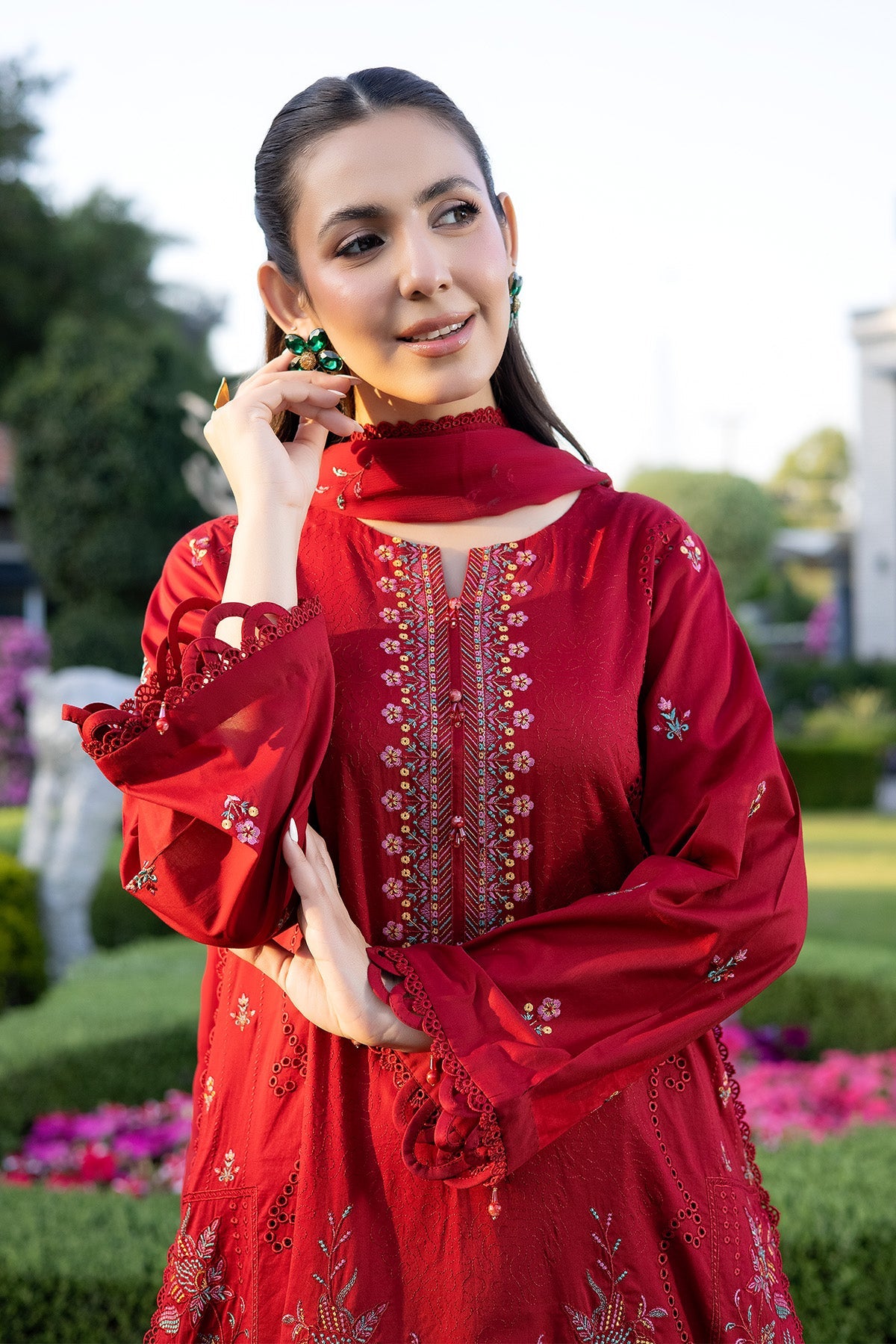 Noor-e-Fajar | Gardenia Luxury Lawn | GR-006