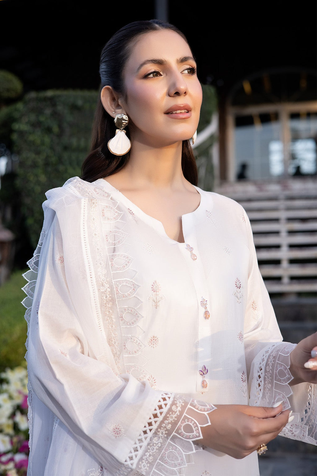 Noor-e-Fajar | Gardenia Luxury Lawn | GR-008