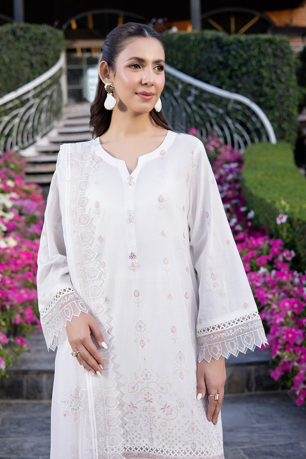 Noor-e-Fajar | Gardenia Luxury Lawn | GR-008