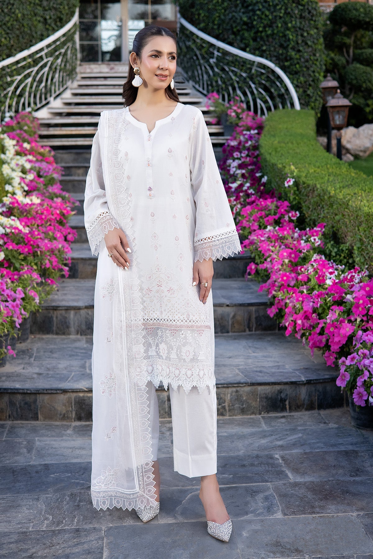 Noor-e-Fajar | Gardenia Luxury Lawn | GR-008