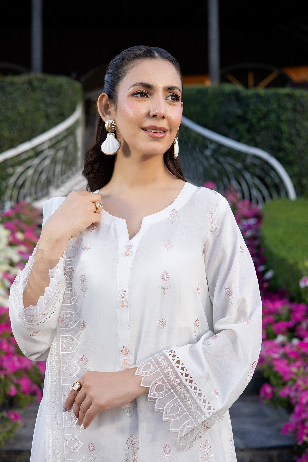 Noor-e-Fajar | Gardenia Luxury Lawn | GR-008