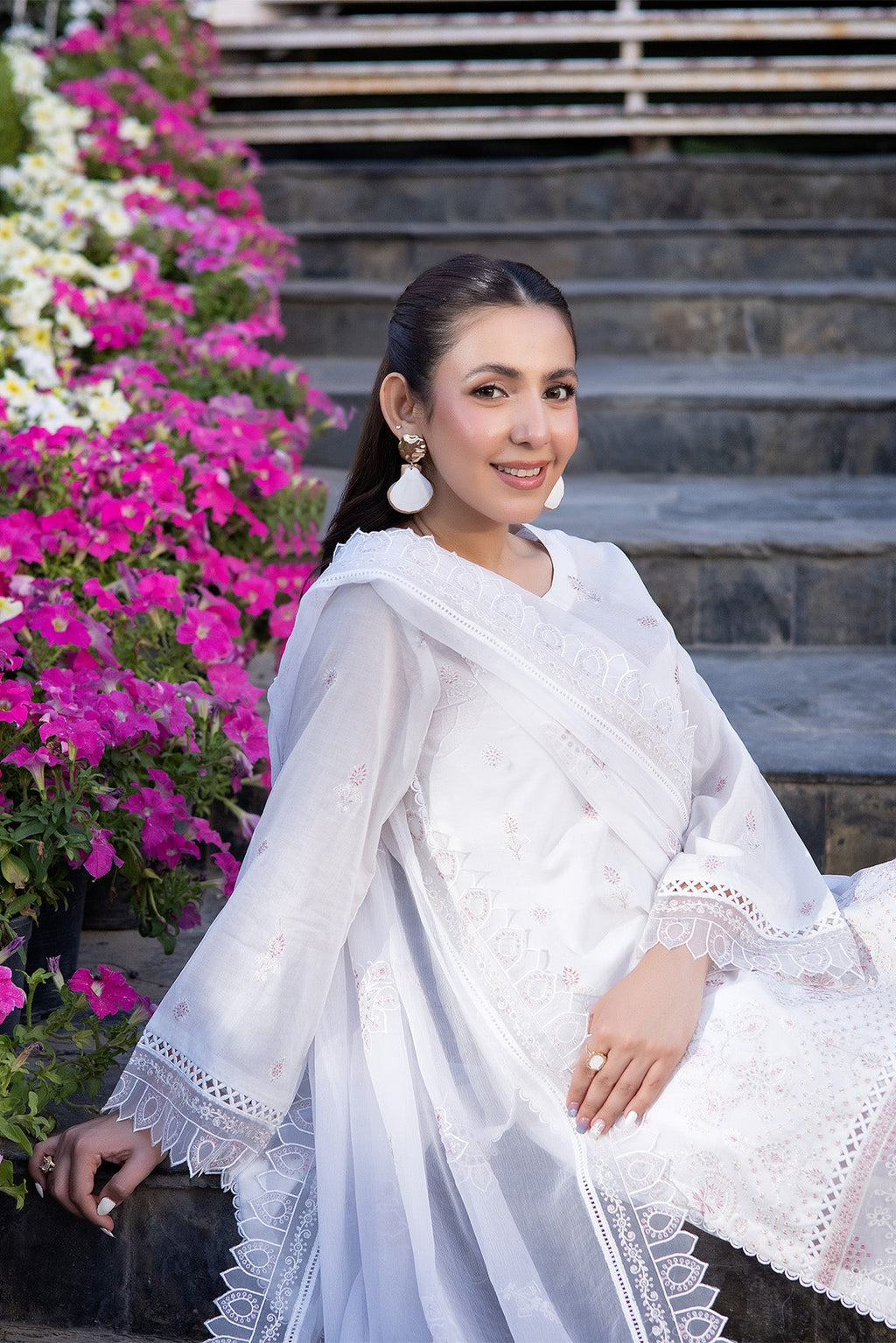 Noor-e-Fajar | Gardenia Luxury Lawn | GR-008