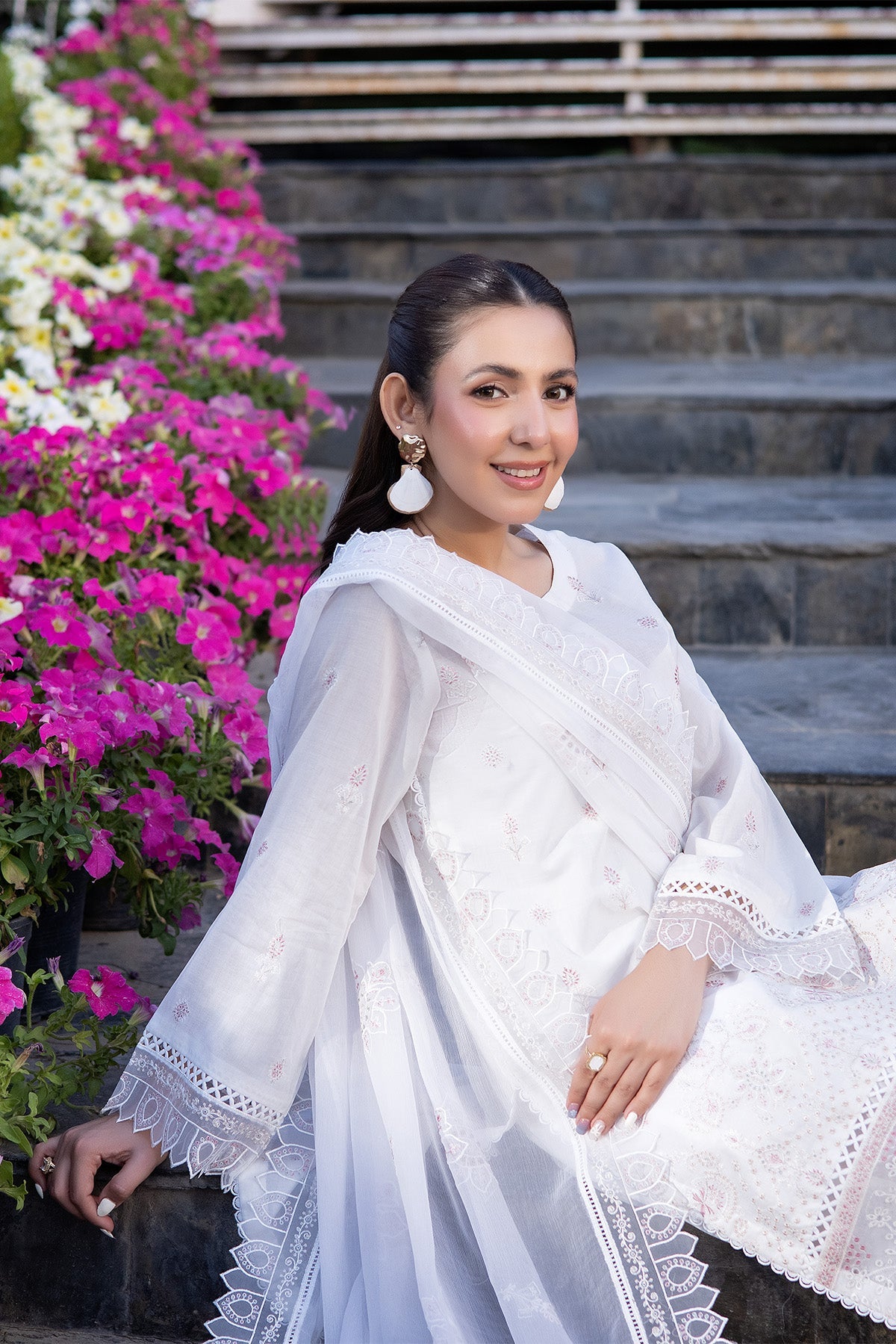 Noor-e-Fajar | Gardenia Luxury Lawn | GR-008